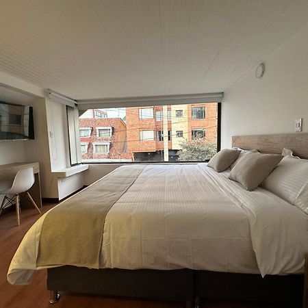 One Fourteen Rooms โบโกตา ภายนอก รูปภาพ