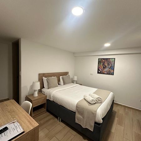 One Fourteen Rooms โบโกตา ภายนอก รูปภาพ