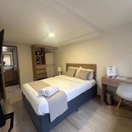One Fourteen Rooms โบโกตา ภายนอก รูปภาพ