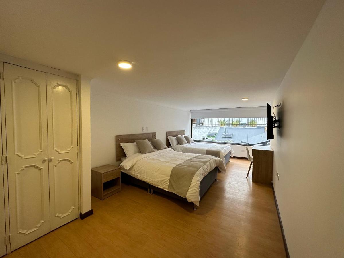 One Fourteen Rooms โบโกตา ภายนอก รูปภาพ