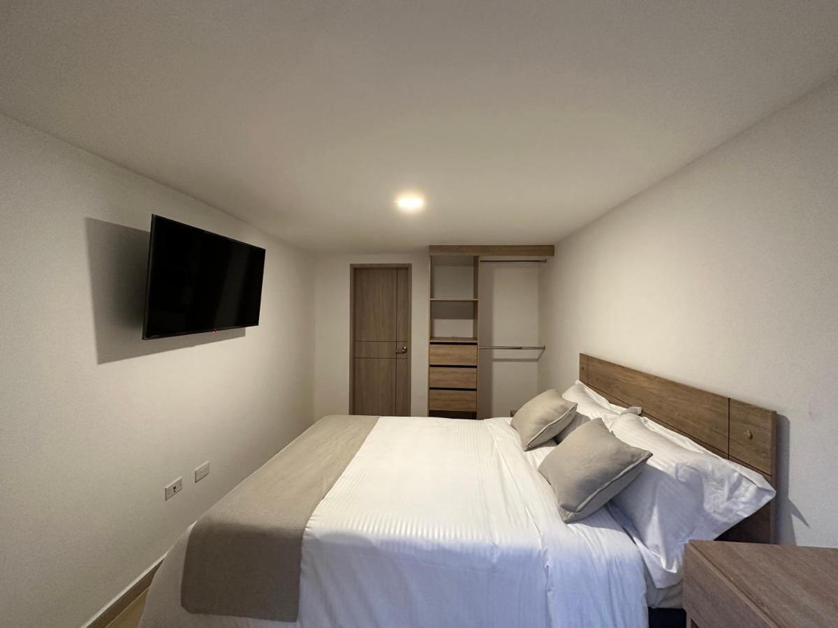 One Fourteen Rooms โบโกตา ภายนอก รูปภาพ