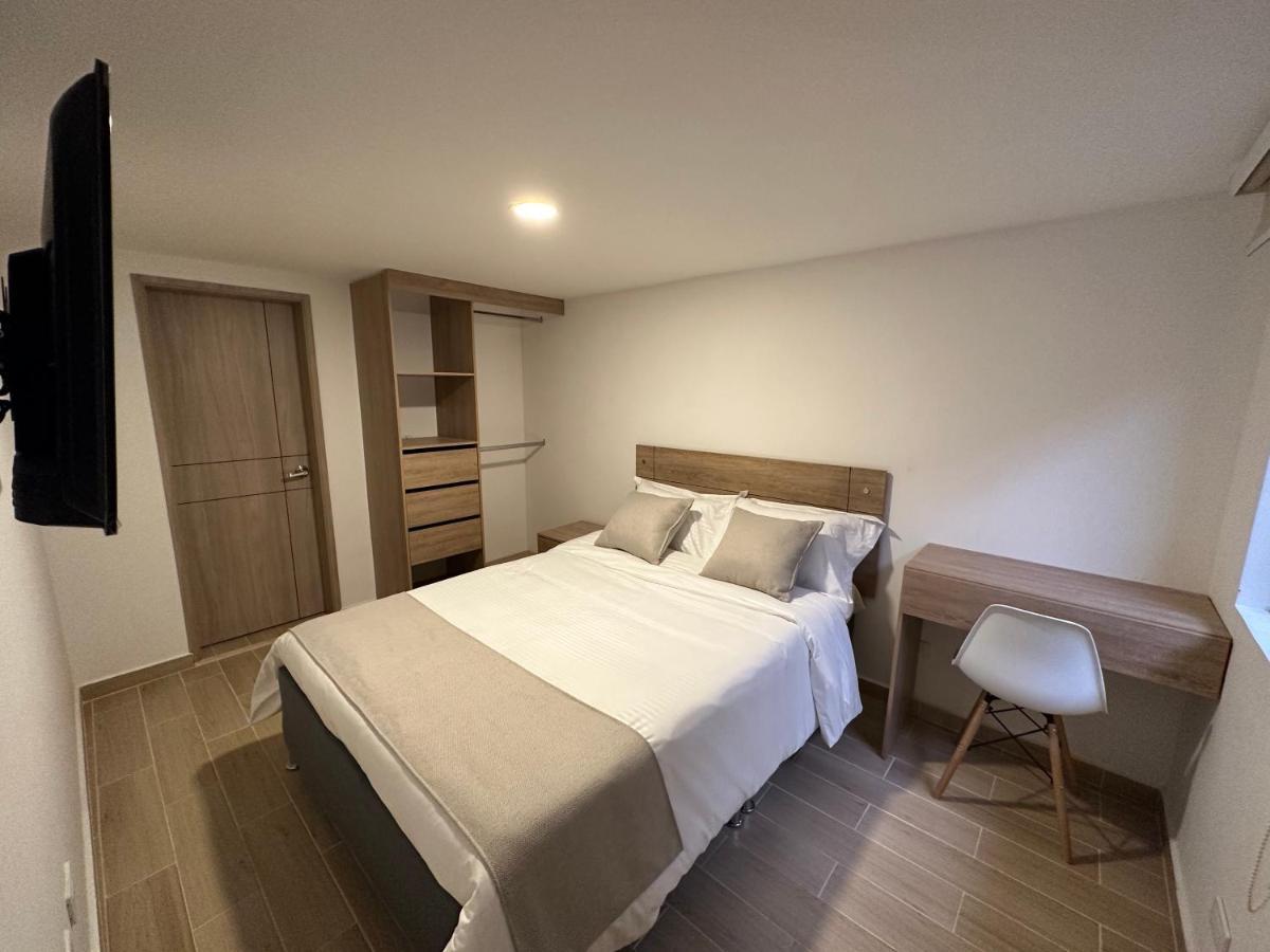 One Fourteen Rooms โบโกตา ภายนอก รูปภาพ
