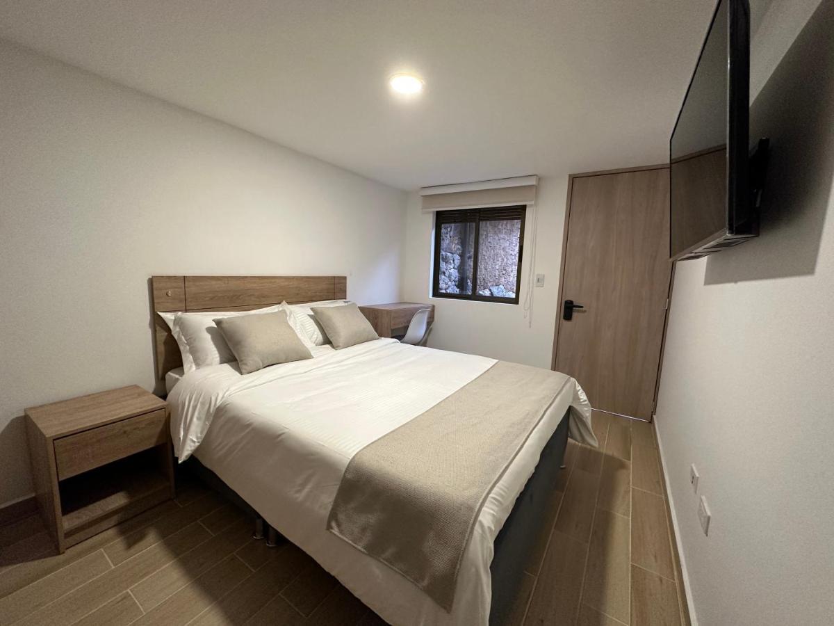 One Fourteen Rooms โบโกตา ภายนอก รูปภาพ