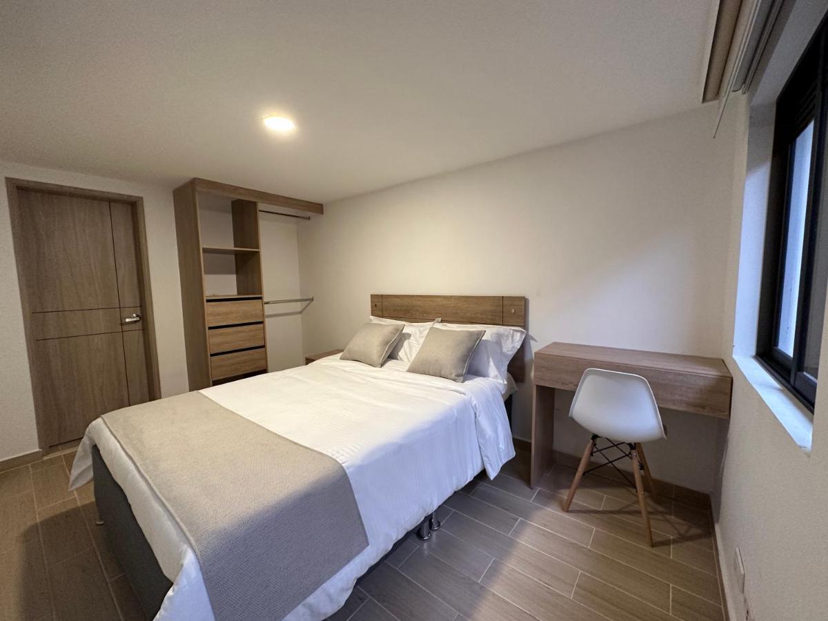 One Fourteen Rooms โบโกตา ภายนอก รูปภาพ