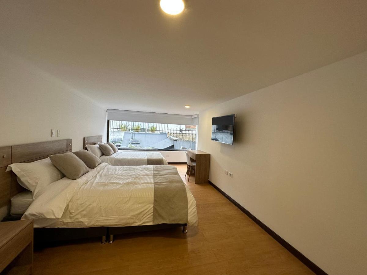One Fourteen Rooms โบโกตา ภายนอก รูปภาพ