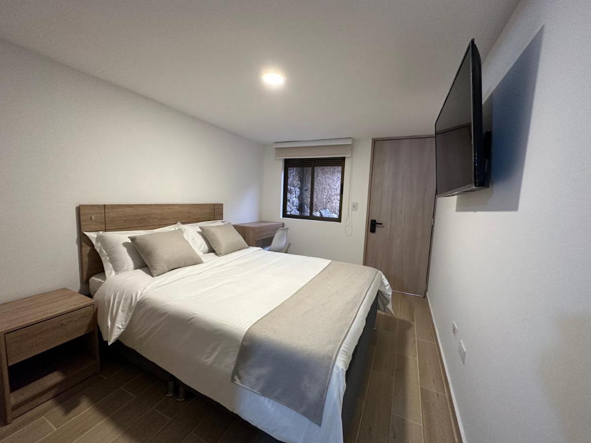 One Fourteen Rooms โบโกตา ภายนอก รูปภาพ