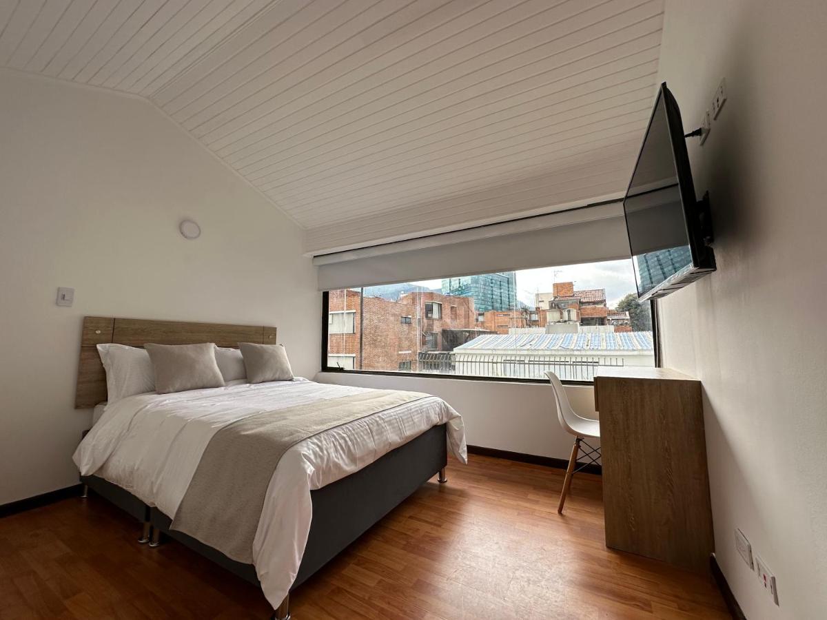 One Fourteen Rooms โบโกตา ภายนอก รูปภาพ