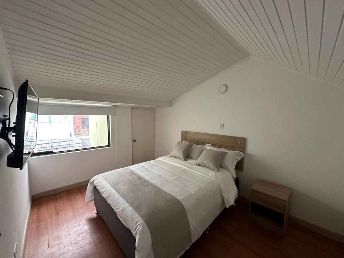 One Fourteen Rooms โบโกตา ภายนอก รูปภาพ