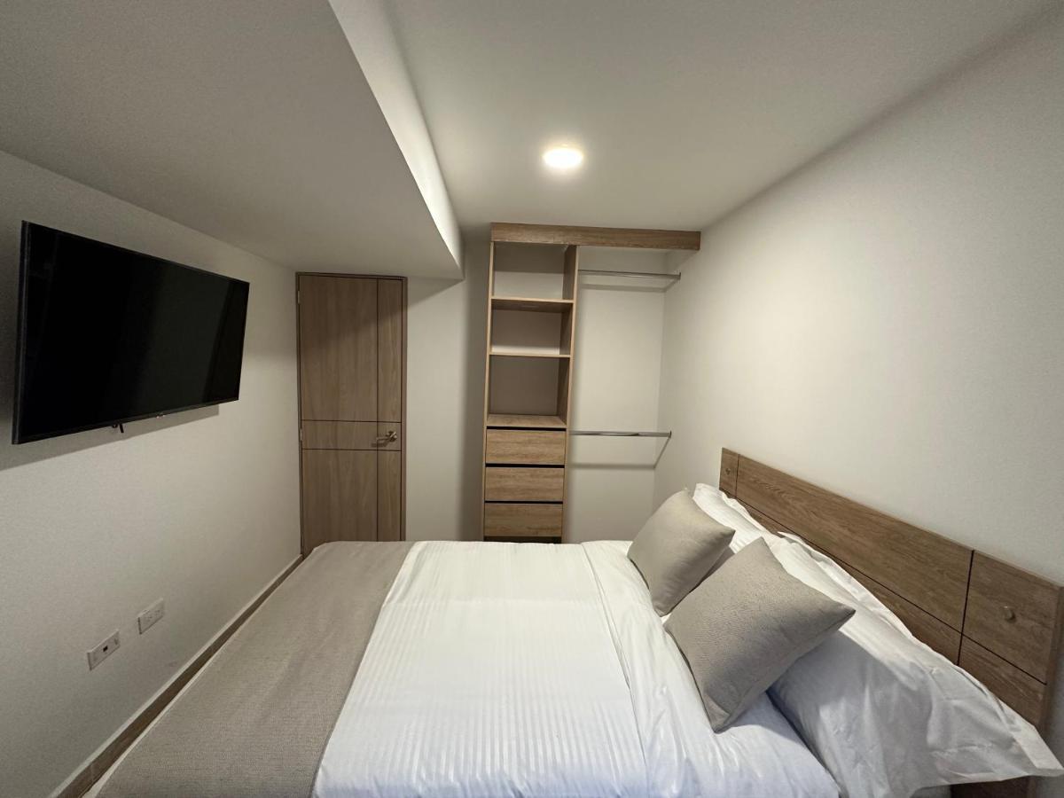 One Fourteen Rooms โบโกตา ภายนอก รูปภาพ