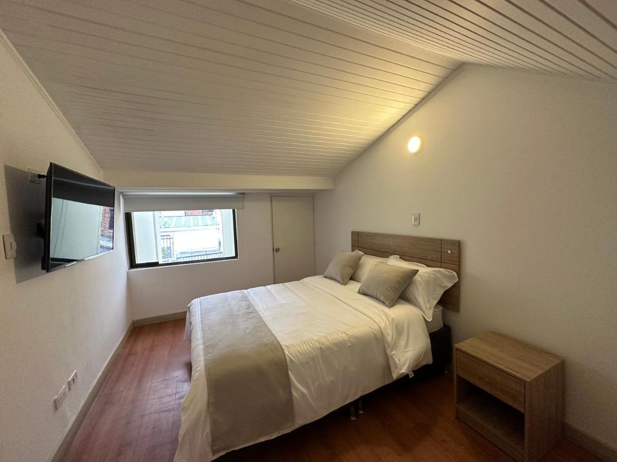 One Fourteen Rooms โบโกตา ภายนอก รูปภาพ