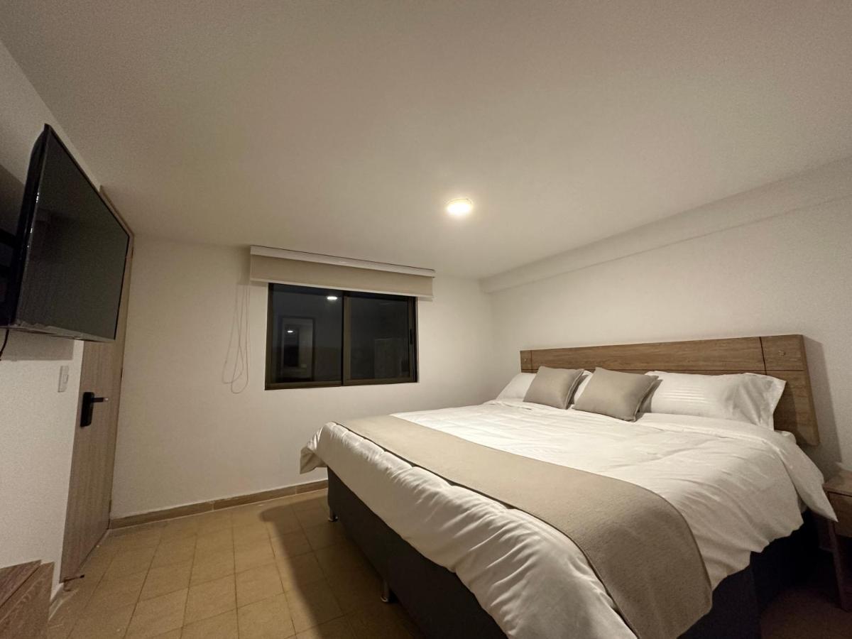 One Fourteen Rooms โบโกตา ภายนอก รูปภาพ