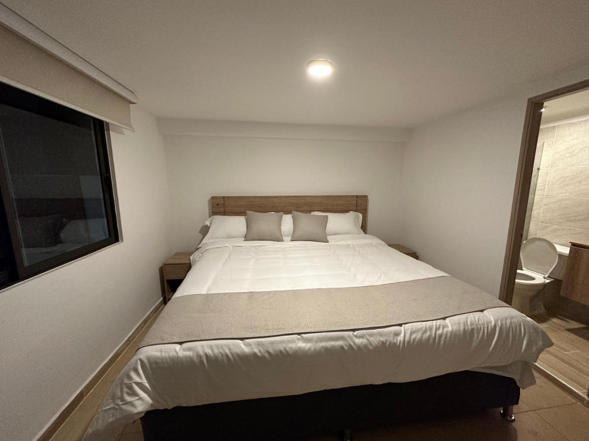 One Fourteen Rooms โบโกตา ภายนอก รูปภาพ