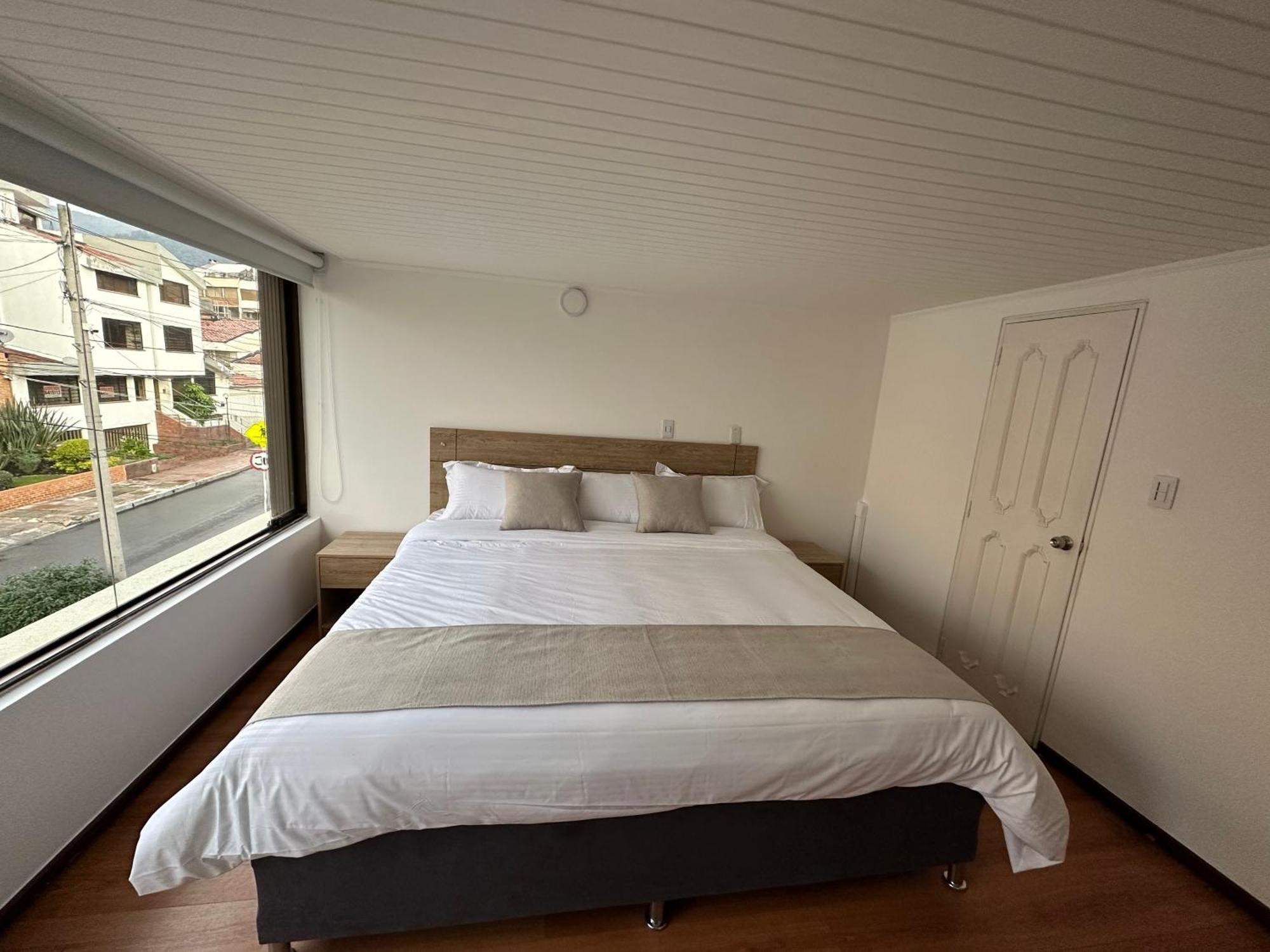 One Fourteen Rooms โบโกตา ภายนอก รูปภาพ
