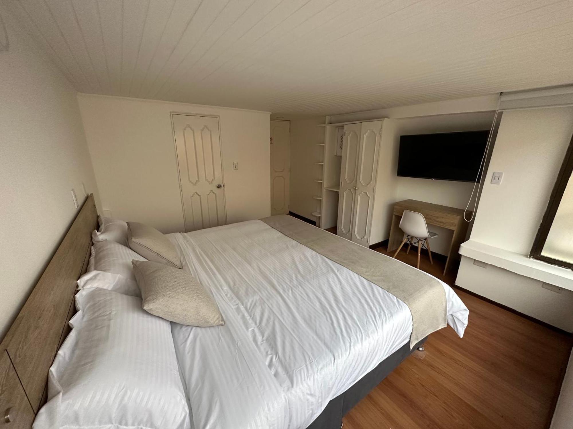 One Fourteen Rooms โบโกตา ภายนอก รูปภาพ