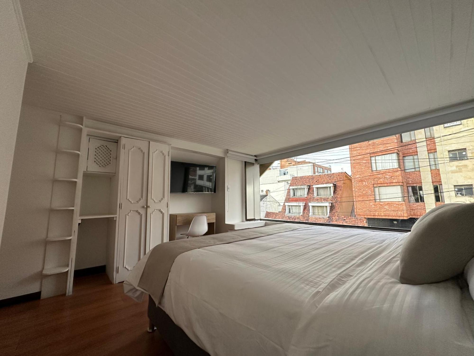 One Fourteen Rooms โบโกตา ภายนอก รูปภาพ