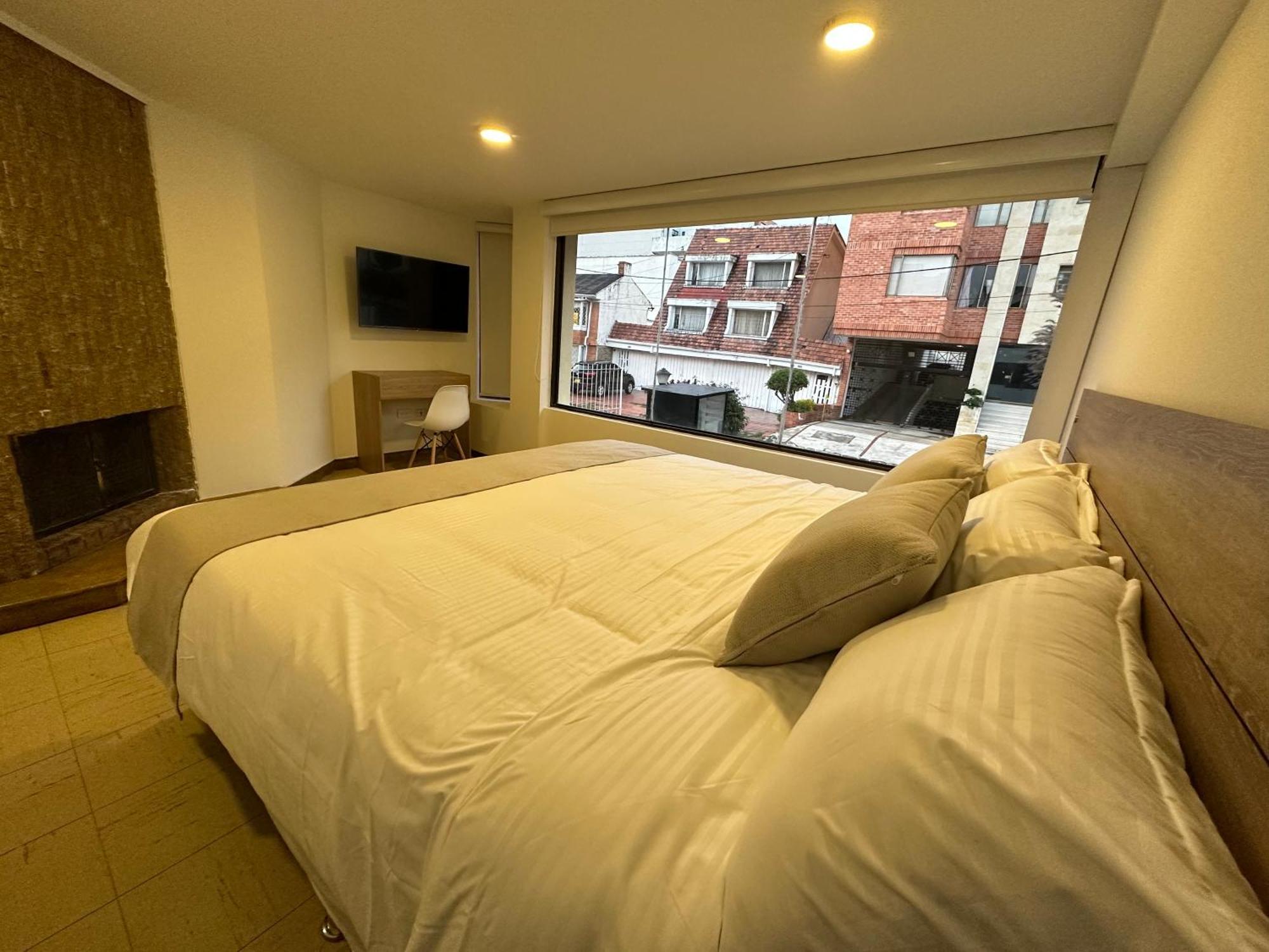 One Fourteen Rooms โบโกตา ภายนอก รูปภาพ