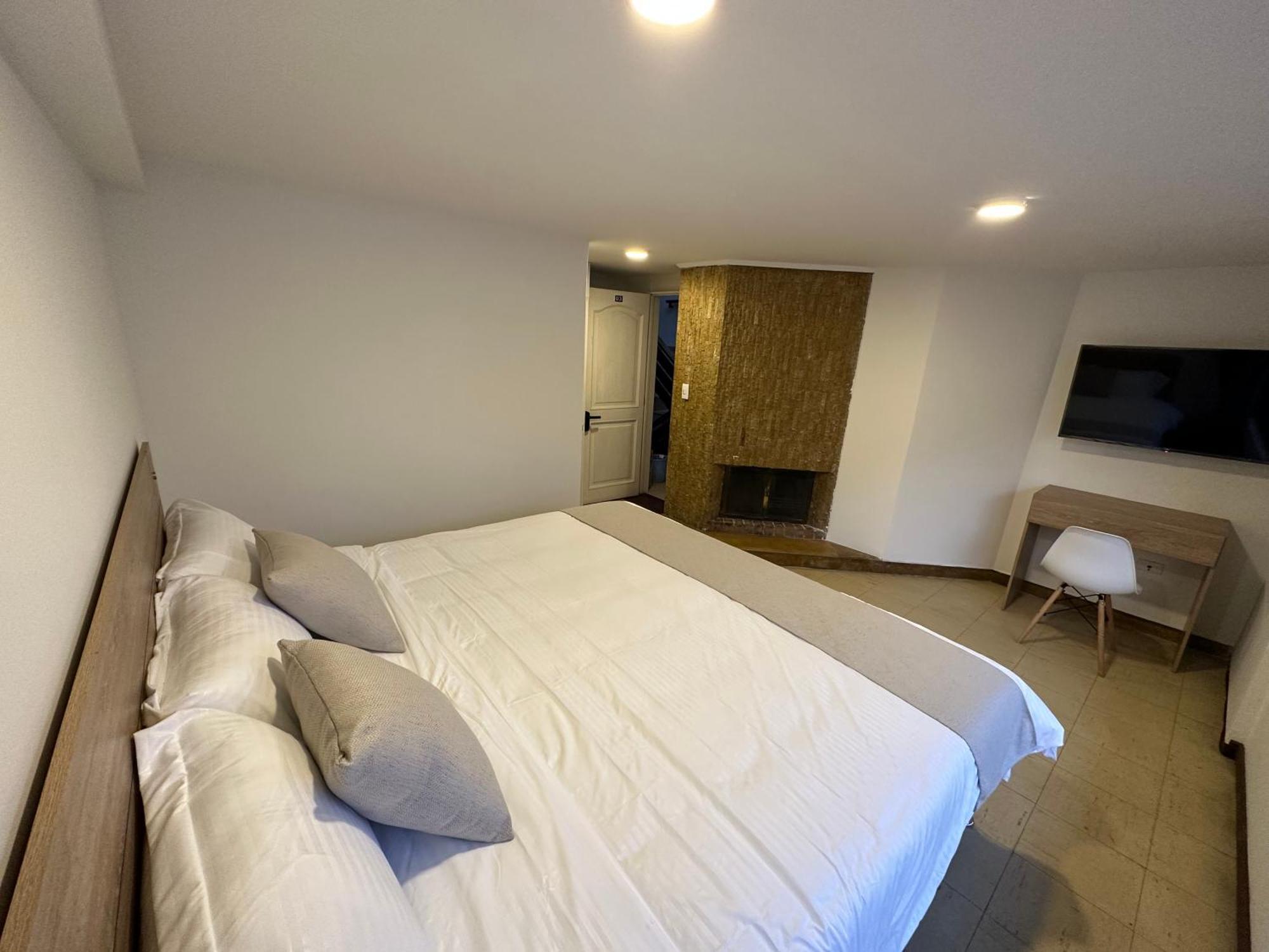 One Fourteen Rooms โบโกตา ภายนอก รูปภาพ