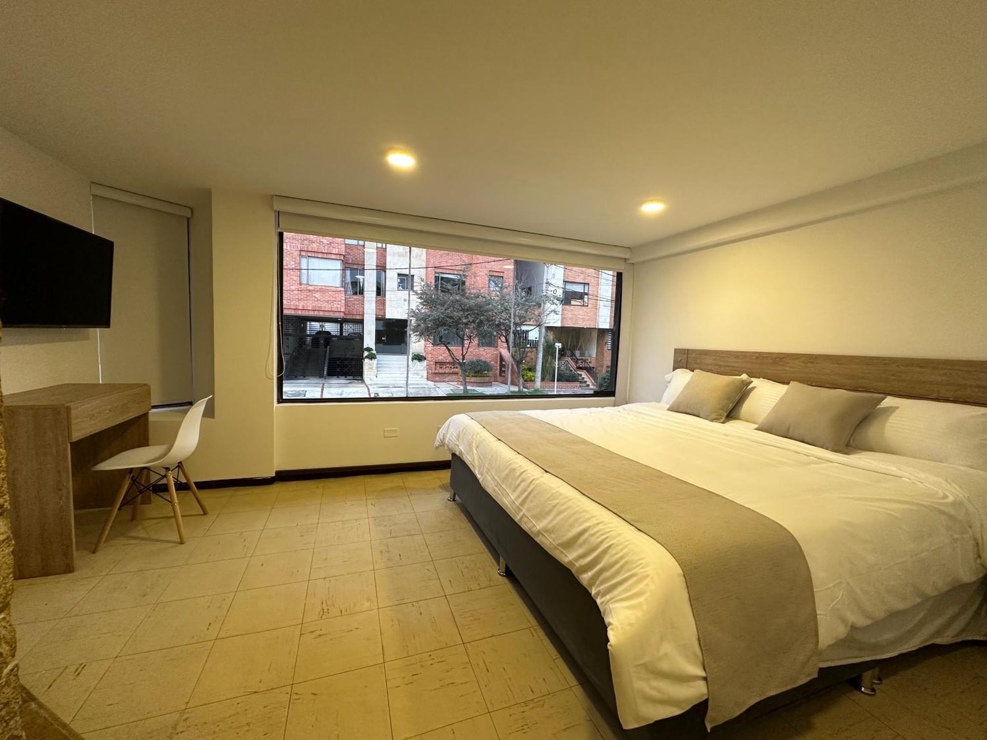One Fourteen Rooms โบโกตา ภายนอก รูปภาพ