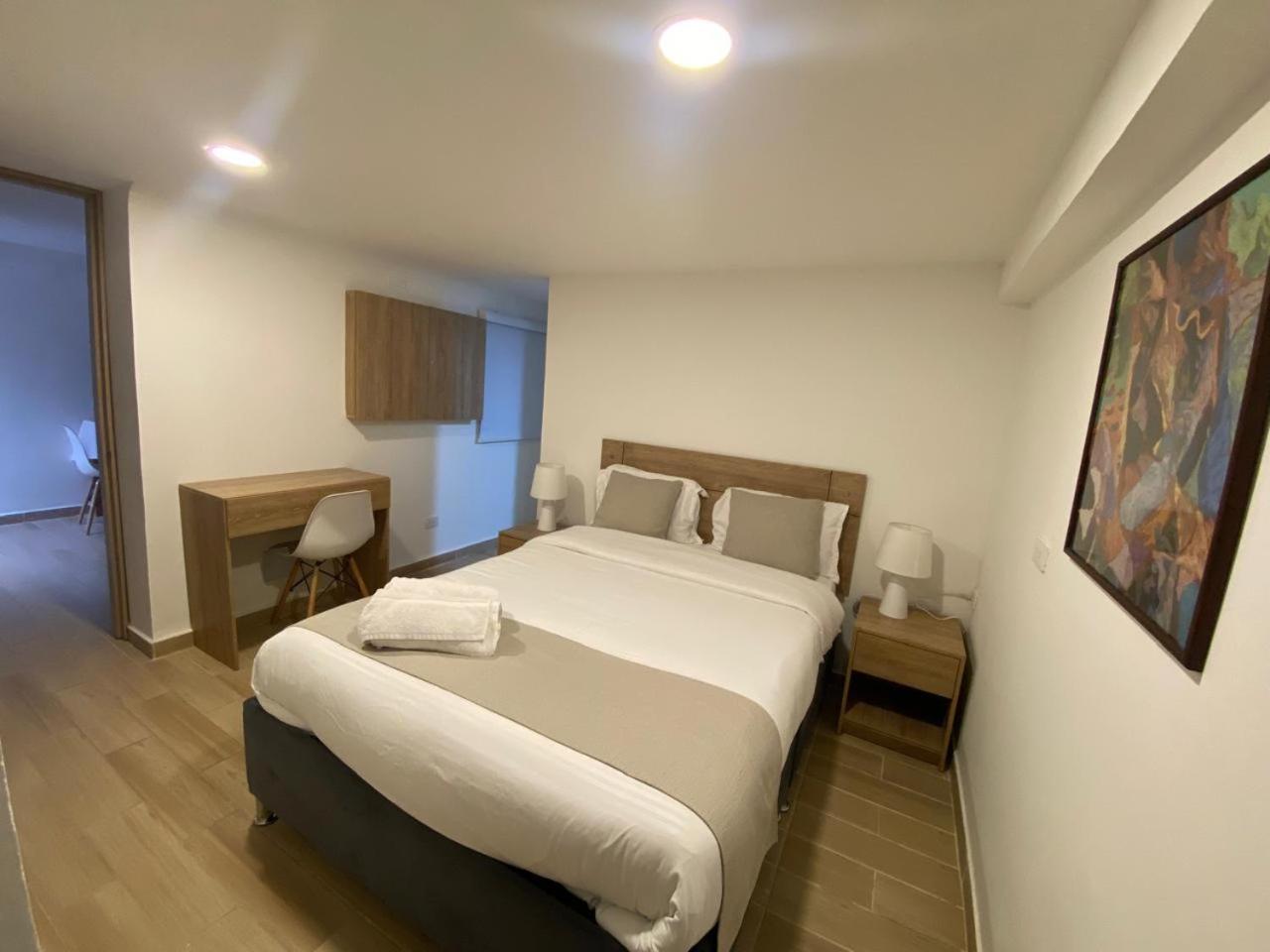 One Fourteen Rooms โบโกตา ภายนอก รูปภาพ