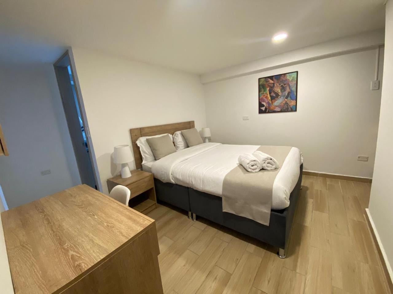 One Fourteen Rooms โบโกตา ภายนอก รูปภาพ