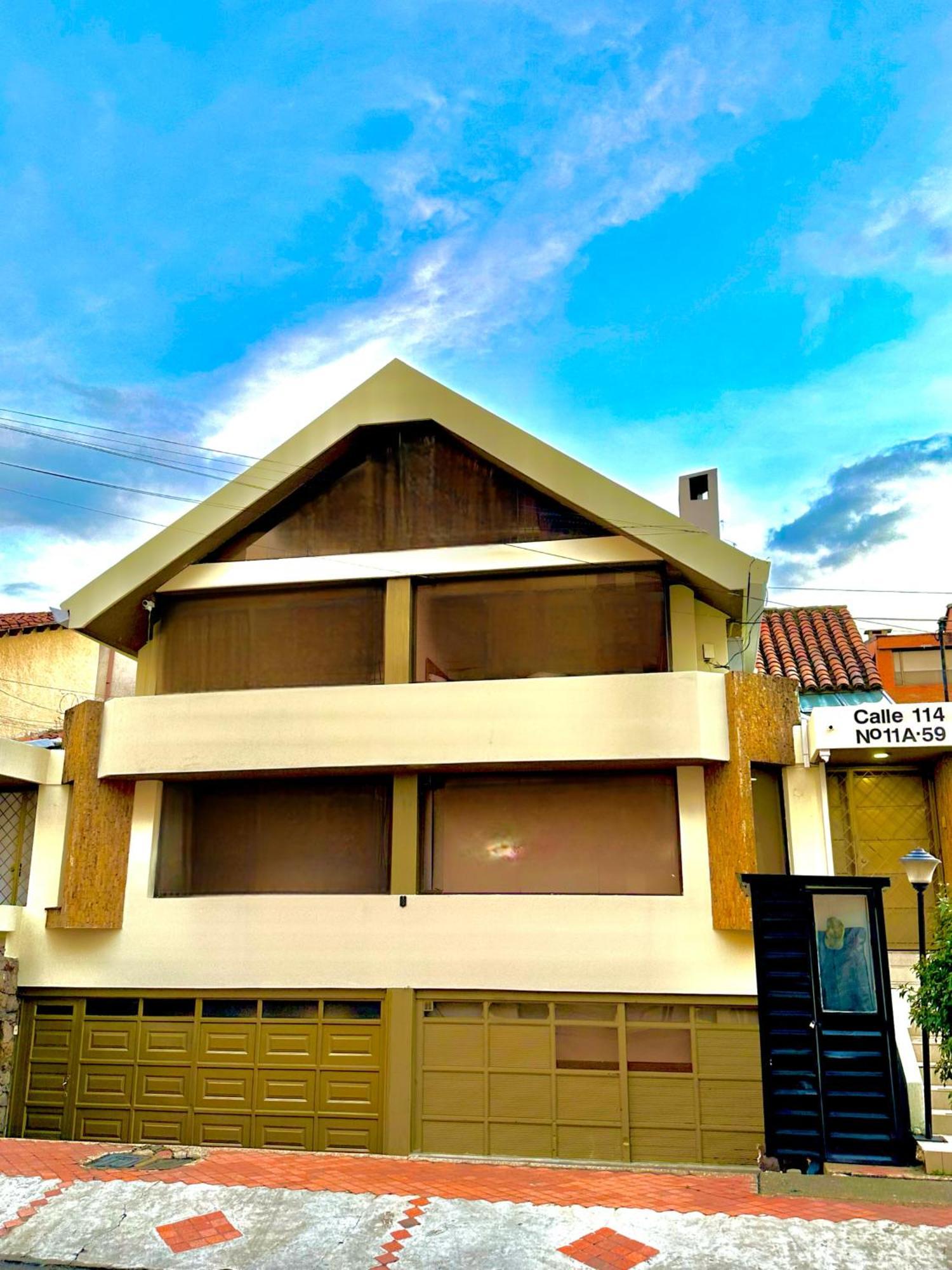 One Fourteen Rooms โบโกตา ภายนอก รูปภาพ