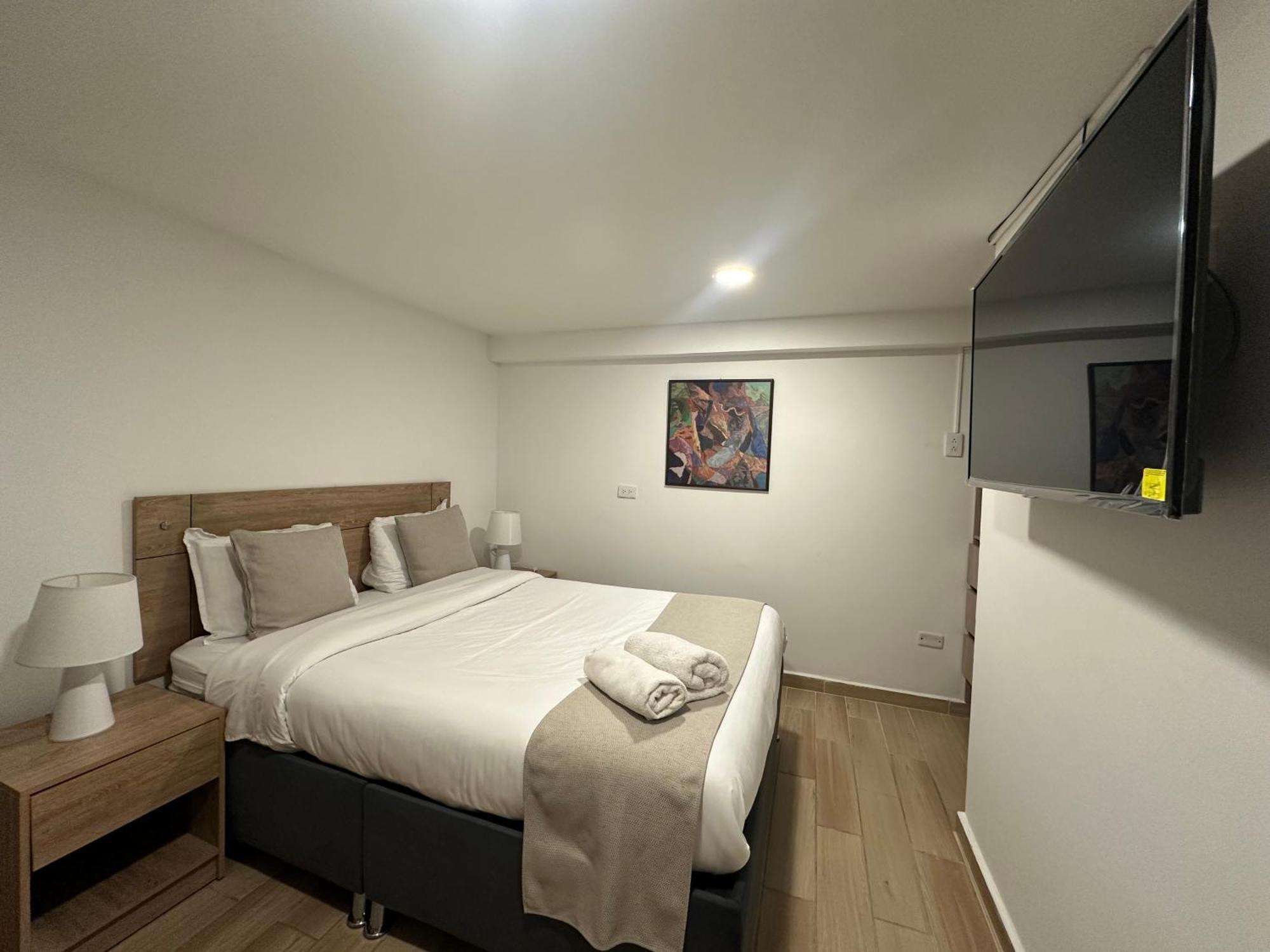 One Fourteen Rooms โบโกตา ภายนอก รูปภาพ