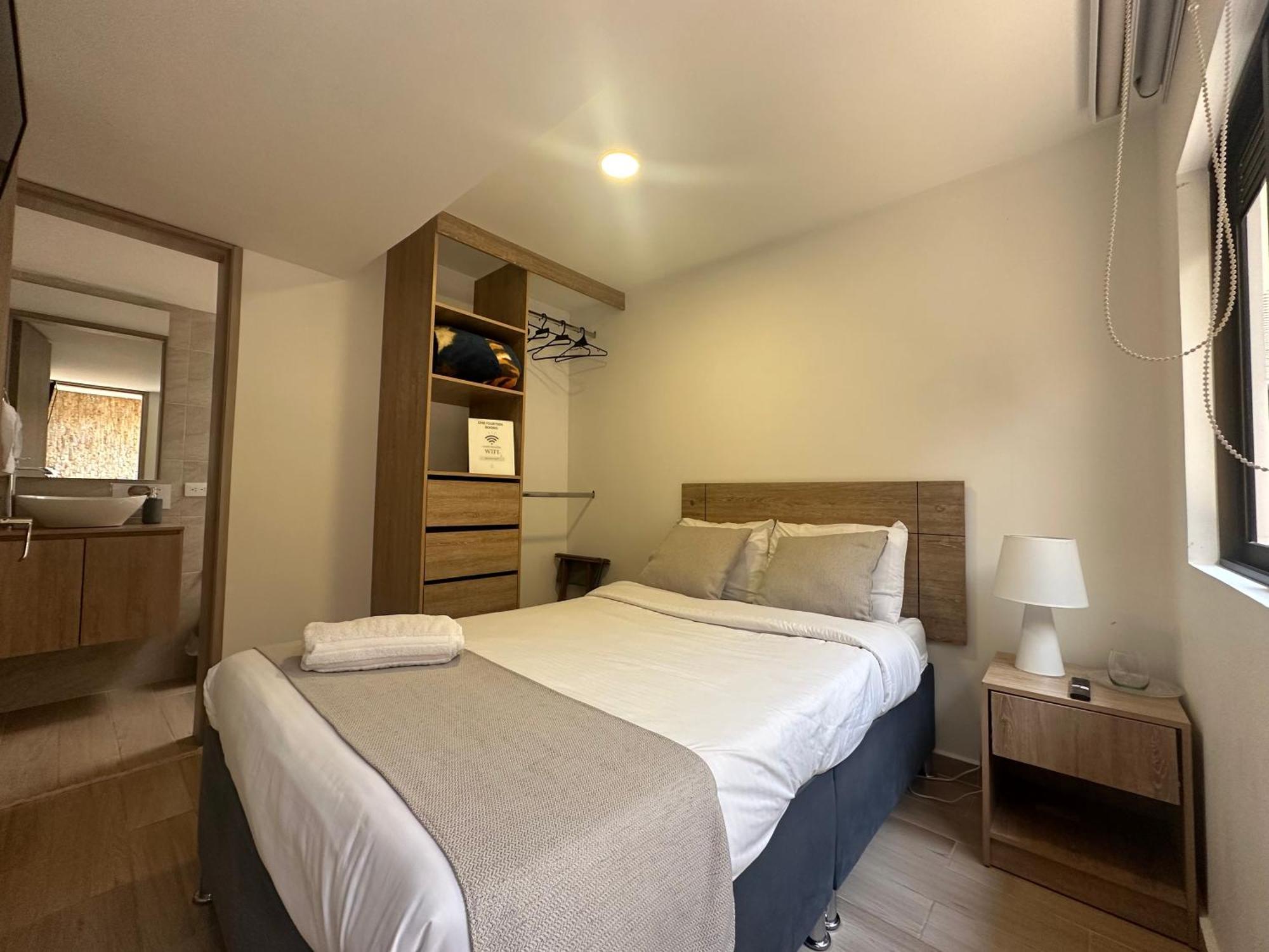 One Fourteen Rooms โบโกตา ภายนอก รูปภาพ