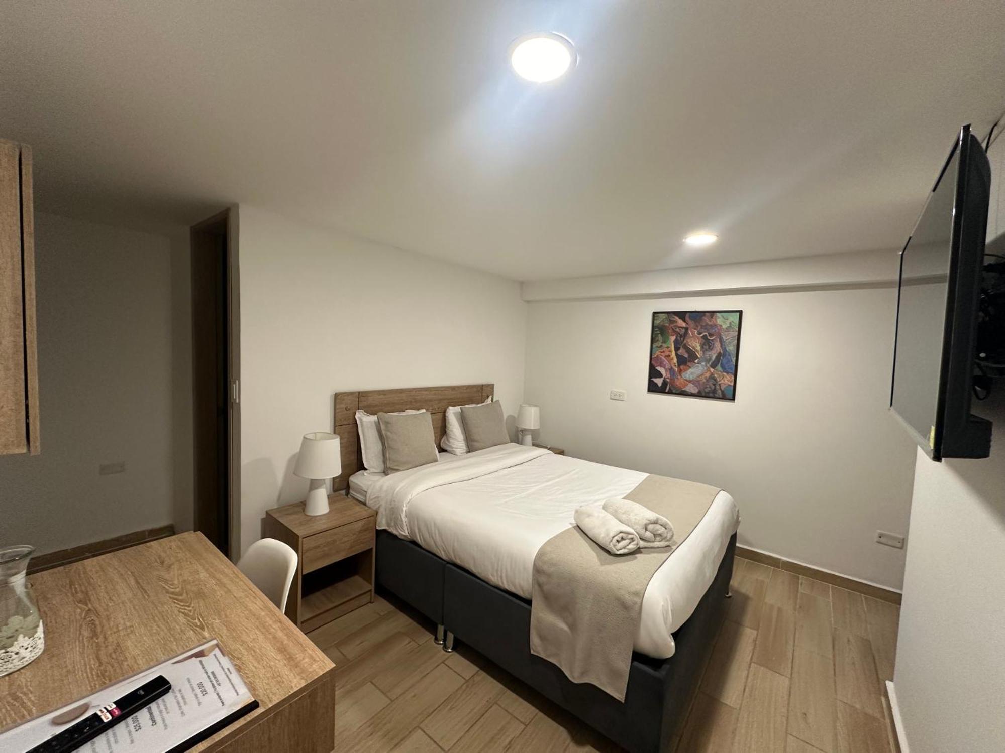 One Fourteen Rooms โบโกตา ภายนอก รูปภาพ
