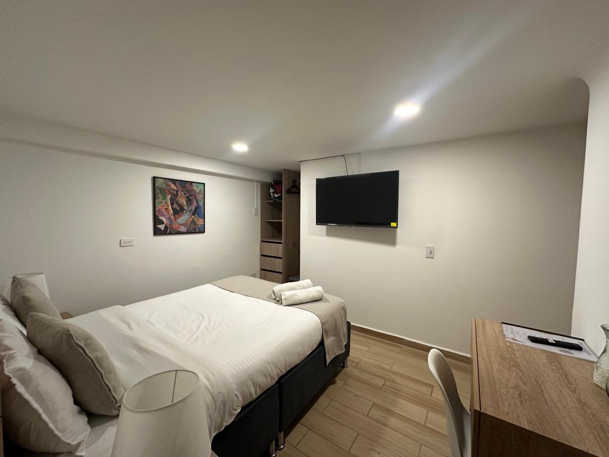 One Fourteen Rooms โบโกตา ภายนอก รูปภาพ