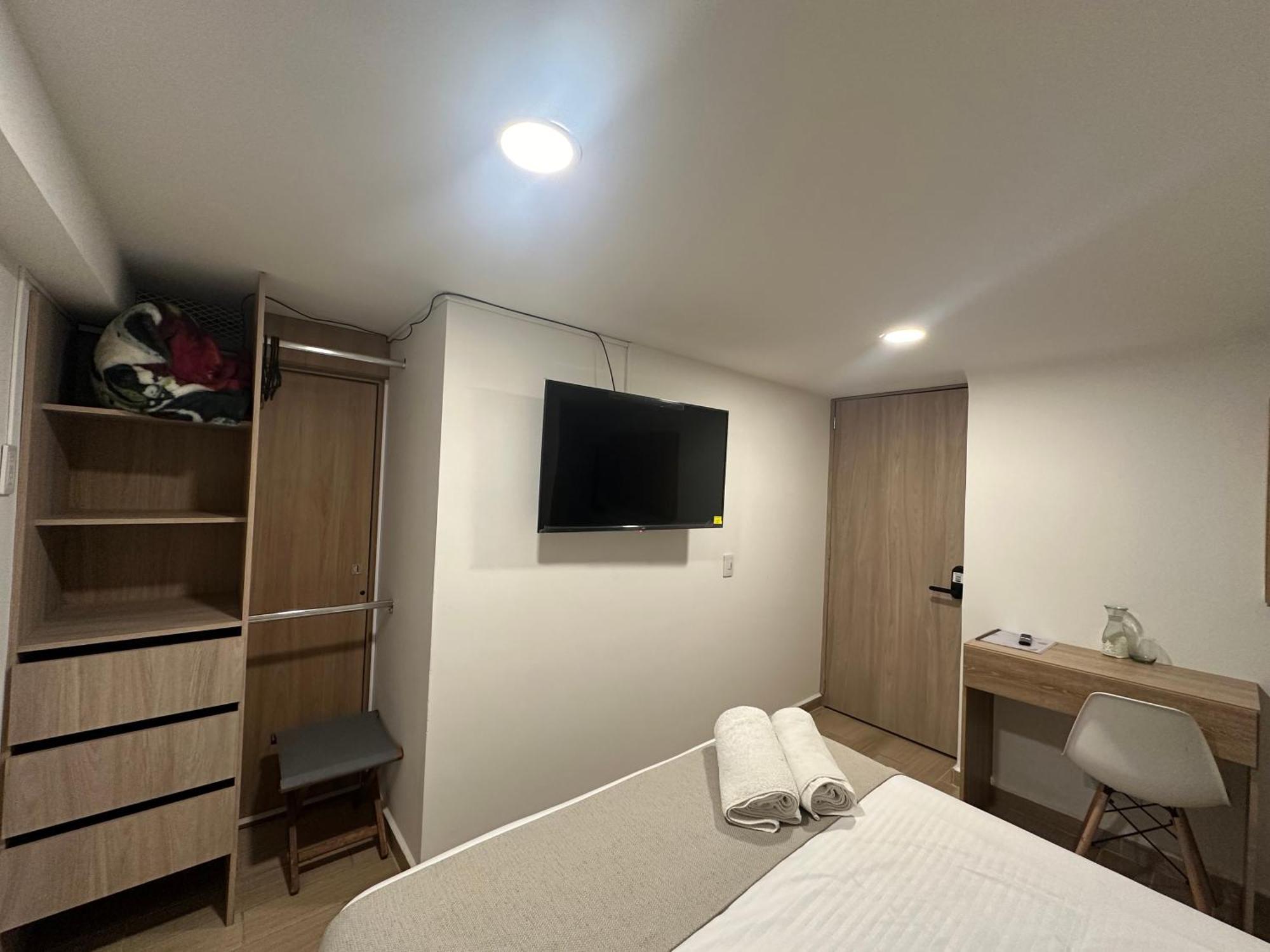 One Fourteen Rooms โบโกตา ภายนอก รูปภาพ
